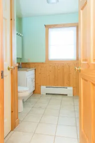 Wunderschönes Haus am Seeufer am kristallklaren Great Moose Lake - Image 3