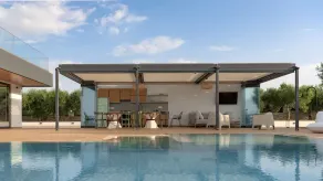Aesthea Exclusive Villa, boasting two Pools - Image 2