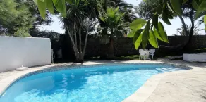 Family-friendly Villa in Menorca with gorgeous sea views, and spacious garden - Image 5