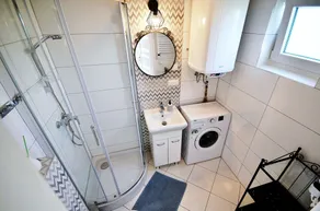 Le \"White Cottage Lux\" récemment construit, Grzybowo à Um Kolberg, 1-6 personnes - Image 3