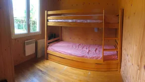 Chalet 3 Lou BRAISADOU on a farm, with heated indoor swimming pool - Image 5