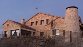 Landhaus Torrecalera (Integral: 5 Schlafsaal), Segovia, Pedraza, beheizter Pool - Image 5