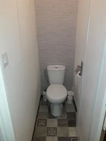 Studio entièrement équipé avec parking et balcon dans résidence sécurisée - Image 5