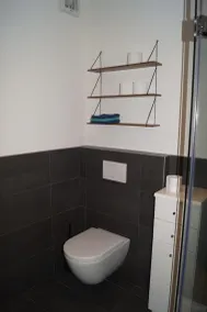 Bel appartement directement sur le lac de Lugano avec terrasse au bord du lac privé - Image 2