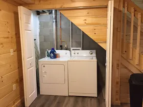 Das Hideaway at Buck Ridge ist wirklich versteckt, um Ihnen einen ruhigen und erholsamen Rückzugsort zu bieten. - Image 2