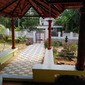 Sreepadmini SS Ayurmadam. Ayurveda, Meditation Yoga Center Anchalummood. kollam - Image 4