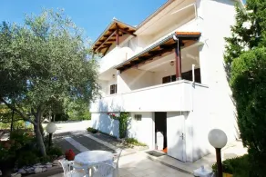 Studio flat with balcony and sea view Barbat (Rab) (AS-4862-a) - Image 4