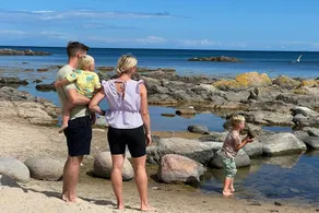 4 person feriebolig i Allinge - Image 2