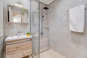 Villa \"Thanasis\" with Sea View, Private Pool & Wi-Fi - Image 5