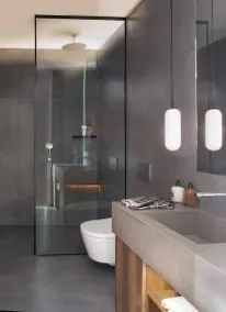 New-Beautiful Rooftop Apartment - Image 2