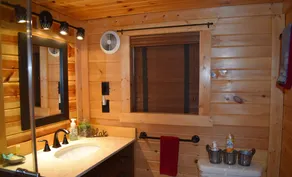 Mohican Springs Cabin ligger i hjärtat av Mohican State Park - Image 3