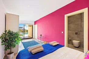 Villa Paloma is a luxury contemporary style four-bedroom private villa - Image 3