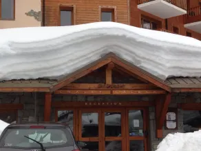 Ski-zu-Tür-Wohnung, Vars, Hautes Alpes - Image 4