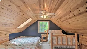 Tranquil Lake Esau Cottage, Presque Isle Harbour Area. Privat Fællesskab - Image 5