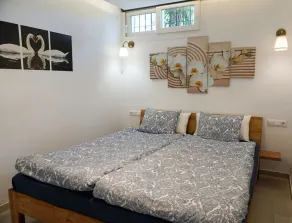 Appartement en bord de mer avec une vue imprenable et récemment rénové avec WiFi et int. Téléviseurs - Image 5