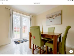 3 bed house for up to 6 people In Cardiff, Wales - Image 4