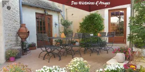 B & B historier om engle / Apple Chamber of Tulin - Image 4