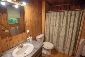 Rustic Retreat - Wood Burning Fireplace - Short Drive To New River - 20 Min to WJ - Image 2