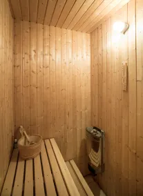 Il sogno di Pippi sul Mar Baltico: vista sul Mar Baltico, posizione sulla spiaggia, sauna, camino, ideale per le famiglie - Image 3