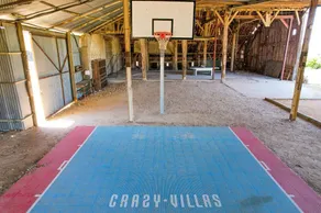 Crazy Villa Gouadiere 45 - Heated pool - Basket - 1h45 from Paris - 30p - Image 3