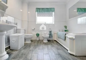 Wix, with its rolling countryside and reputation as a peaceful village, perfect for a rural stay - Image 2