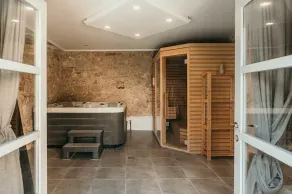 Rustik stenvilla med privat pool nær Crikvenica - Image 2