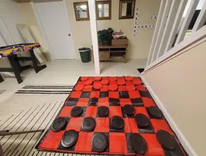 Entire tri-level home with a king master and patio - Image 3