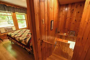Private Lakefront Retreat on Panther Pond | Canoe, Kayaks & Dock - Image 3