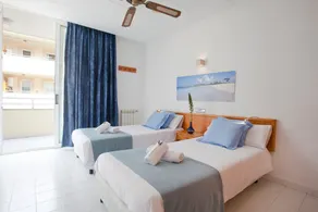 Appartement 'Apartamento Estándar' avec balcon, Wi-Fi et climatisation - Image 3