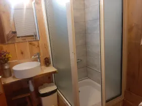 Appart 50m² / til 6 personer i La llagonne / panoramaudsigt over bjergene - Image 5