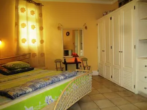 Oceanfront 2-bedroom apartment in central Sosua, on a long sandy beach - Image 3