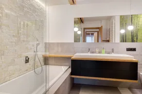Apartamento \"Angerle Alm Apt Alpenglühen\" com terraço privado, jardim partilhado e Wi-Fi - Image 2