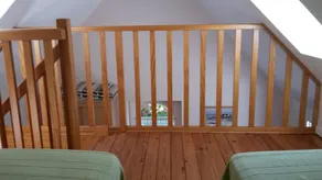 Lille bretonsk hus ud mod havet i et enestående naturgrund - Image 4