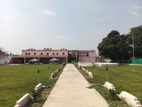 Kaku's Krishnabagh palace - Image 3