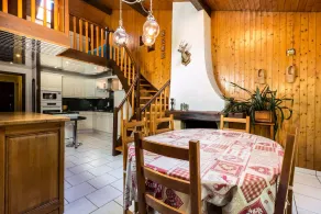 Belmont Residence - 2 bedrooms duplex, village center, Near ski lifts, garage - Image 5