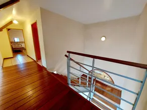 Spacious Family Home with Heated Indoor Pool, Billiards, and Scenic Terraces - Image 3