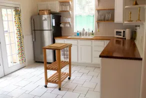 Fondren Cottage - close to restaurants, hospitals. Cozy & comfy! - Image 2