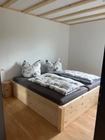 Casa vacanze 'Kapellenhof 3 Ferienwohnungen' con terrazza in comune, giardino in comune e Wi-Fi - Image 5
