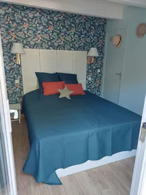 500m. from beaches and Bregançon fort, quiet villa for 2 to 8 people - Image 4