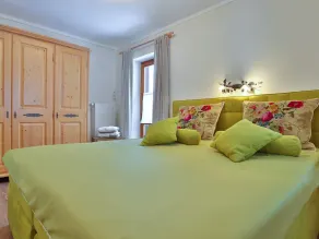 Ferienwohnung Nr. 1, 1-2 Personen, 50 qm, Bad/WC, Balkon und Bergblick, TV, Geschirrspüler, 1 Schlafzimmer,  Nord-Westen - Image 3