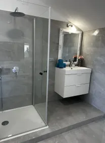 Villa ved havet (20 m), opvarmet pool, sauna, whirlpoll, fitness, billard pool - Image 5
