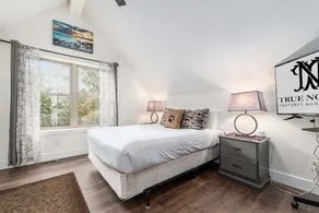 🐻 Beautiful Overlooking Shoreline 2bdr Chalet 18396 - Image 5