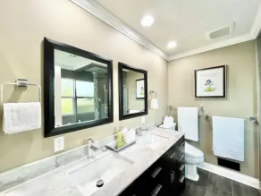 Cozy Serene House with Private Pool 5m to beach - Image 5