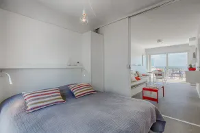 Knokke Penthouse 50 meters from the sea max 3 pers. - Image 3