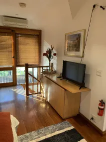 Fully Contained Private Loft, with scenic views from patio - Image 5