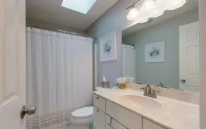 Family Friendly Bonnet Shores Home - Walk to beach-Central Air-Outdoor Shower - Image 4