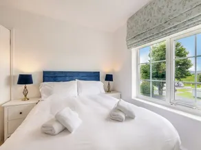 2 chambres à coucher à Meathop, near Grange-over-Sands - Image 5