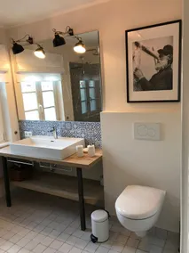 Lovingly renovated detached house in a prime location of Büsum. Now with sauna. - Image 5
