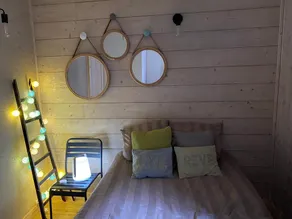 10 minutes from the ski slopes, authenticity, charm and great comfort - Image 5