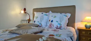 Comfortable apartment 50 m from the large Val beach in the heart of town - Image 5
